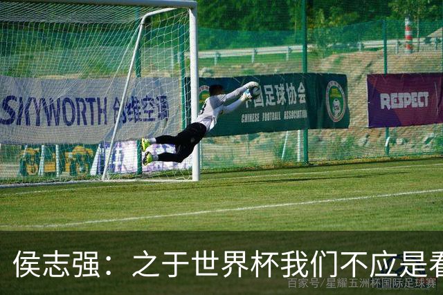 侯志强：之于世界杯我们不应是看客，青训体系需全面对标世界杯